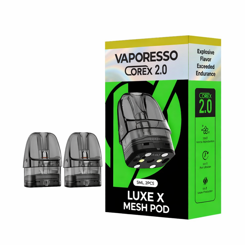 Load image into Gallery viewer, VAPORESSO LUXE X POD