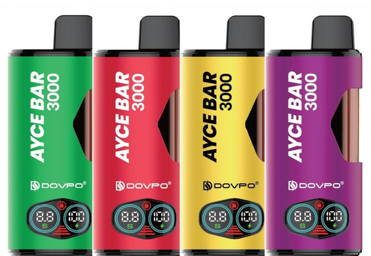 Eco Friendly Disposable Vapes