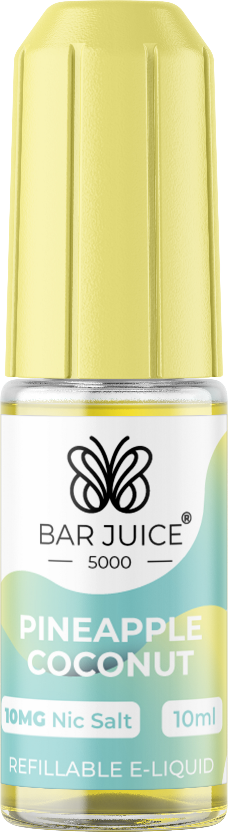 Load image into Gallery viewer, BAR JUICE 5000 PINEAPPLE COCONUT