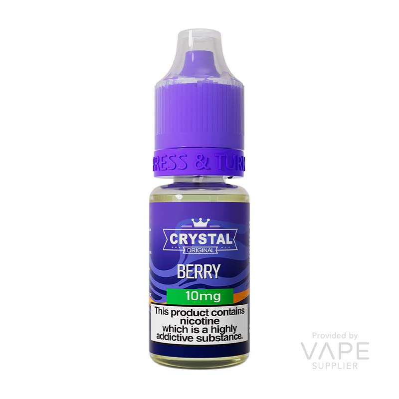 Load image into Gallery viewer, SKE Crystal Berry Nic Salt 10ml