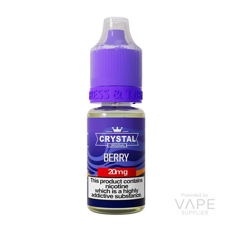 Load image into Gallery viewer, SKE Crystal Berry Nic Salt 10ml