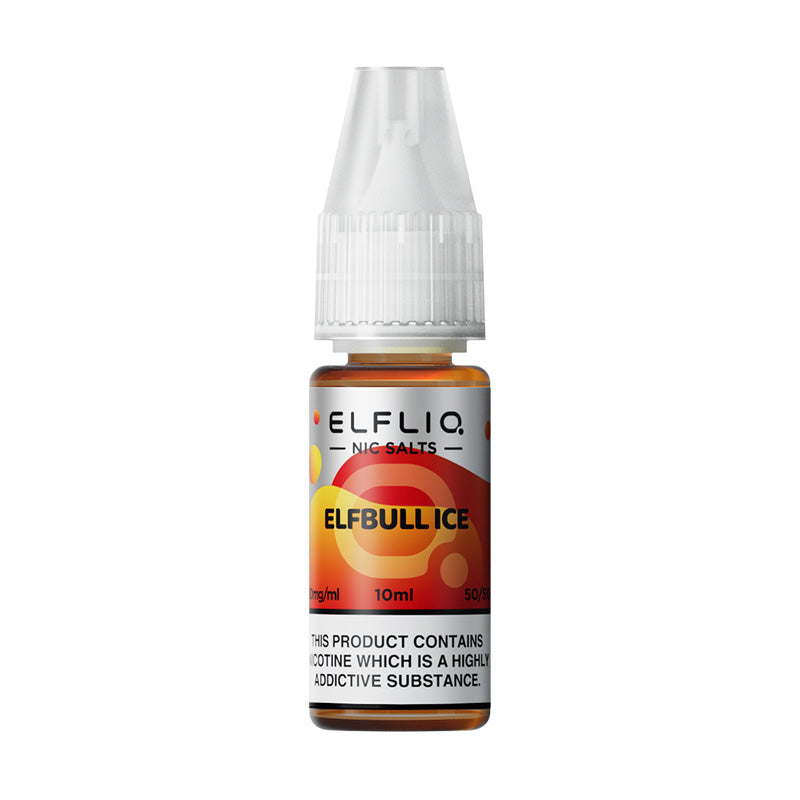 Load image into Gallery viewer, ELFBULL ICE NIC SALT E-LIQUID BY ELF BAR ELFLIQ
