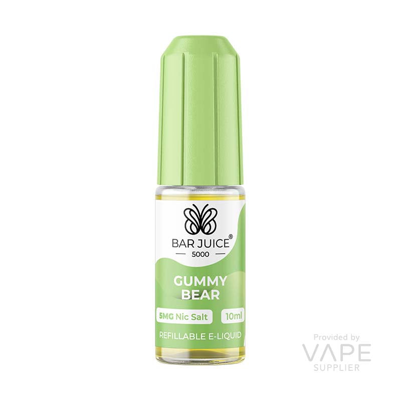 Load image into Gallery viewer, Bar Juice 5000 Gummy Bear Nic Salt 10ml