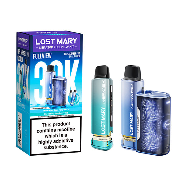 Load image into Gallery viewer, Lost Mary Nera 30K Prefilled Pod Kit