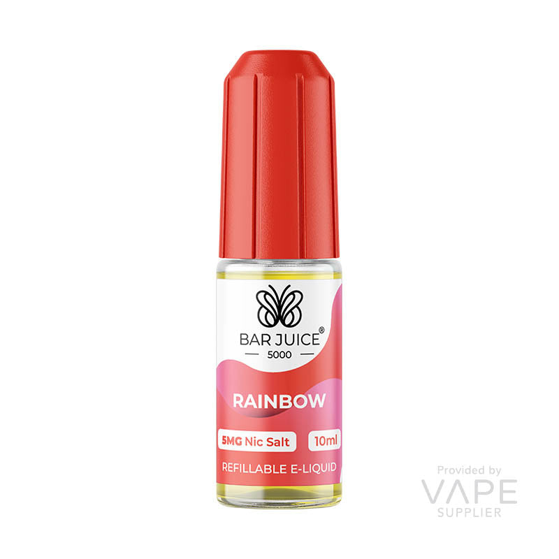 Load image into Gallery viewer, Bar Juice 5000 Rainbow Nic Salt 10ml