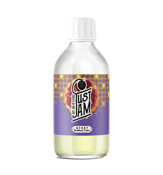Just Jam E-Liquid Just Jam 240ml E-Liquids