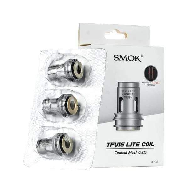 Load image into Gallery viewer, Smok Replacement Coils Smok TFV16 Lite Replacement Coils
