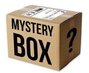 Various E-Liquid Mystery Box BOX 1 - 300ml Of Fruity E-Liquids E-Liquid Mystery Boxes SAVE OVER 50% OFF RRP!