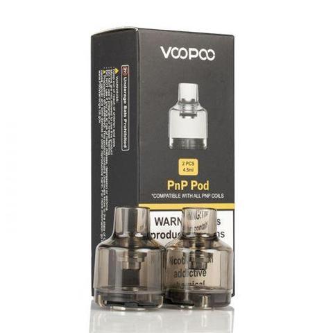 Voopoo Sub Ohm Tank Single (1 Tank) Voopoo 4.5ml Replacement PNP Pod