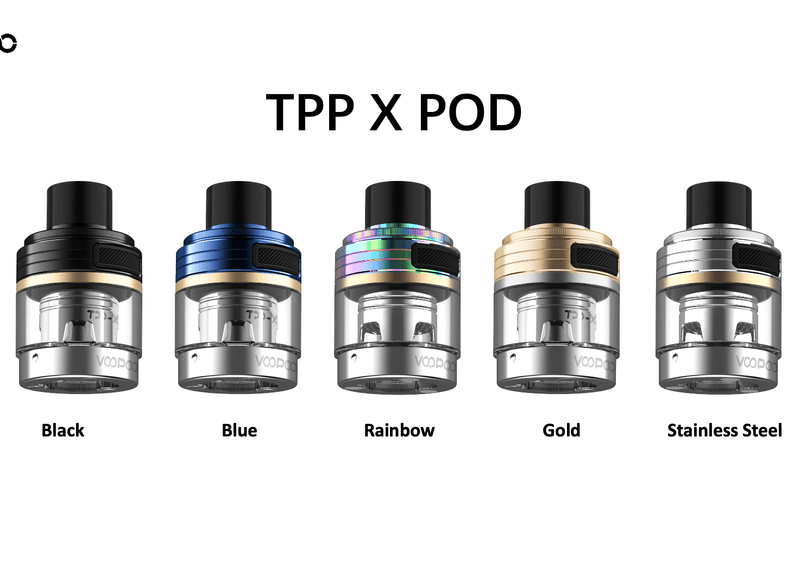 Load image into Gallery viewer, Voopoo TPP X Pod XL
