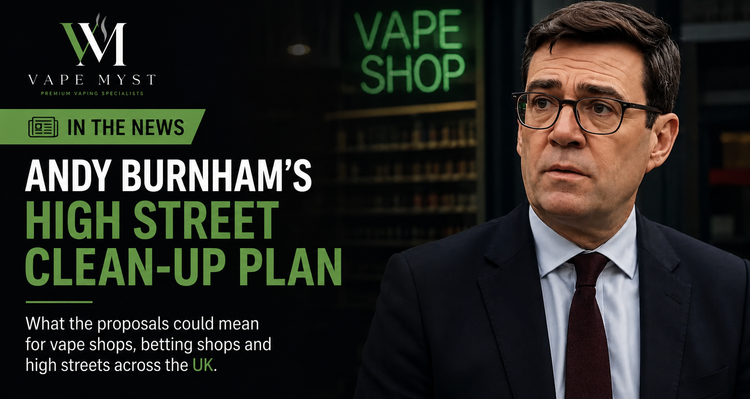 Andy Burnham’s High-Street Cleanup: What It Actually Means