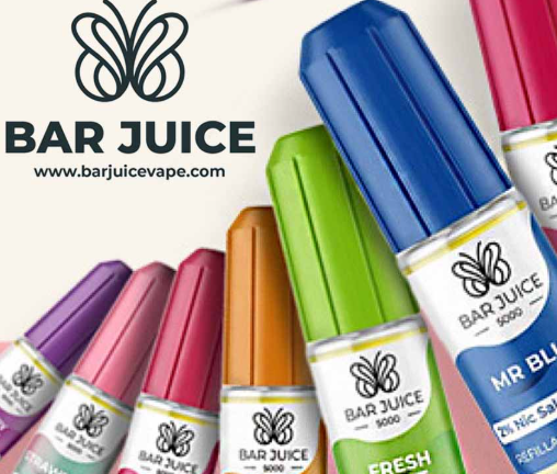 BAR JUICE 5000 NIC SALTS
