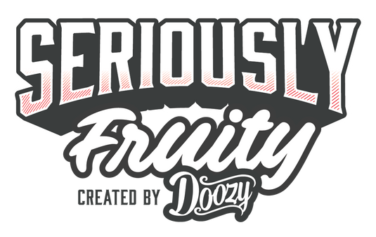 SERIOUSLY FRUITY 100ML