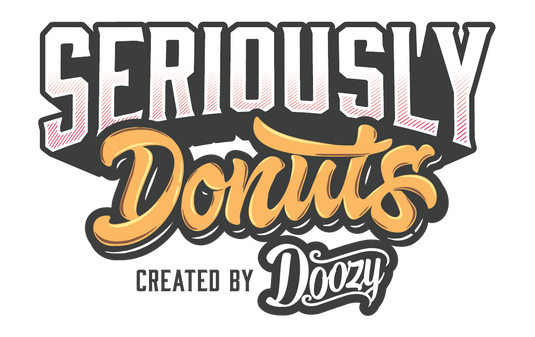 SERIOUSLY DONUTS 100ML