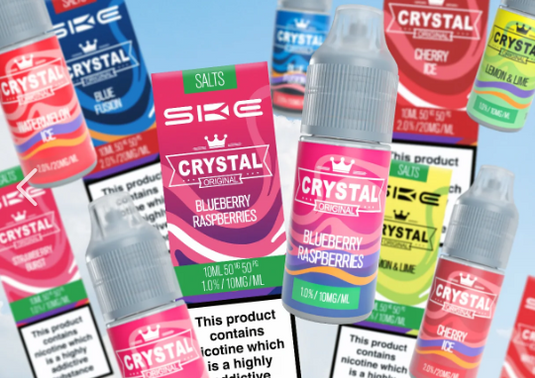 SKE CRYSTAL NIC-SALTS
