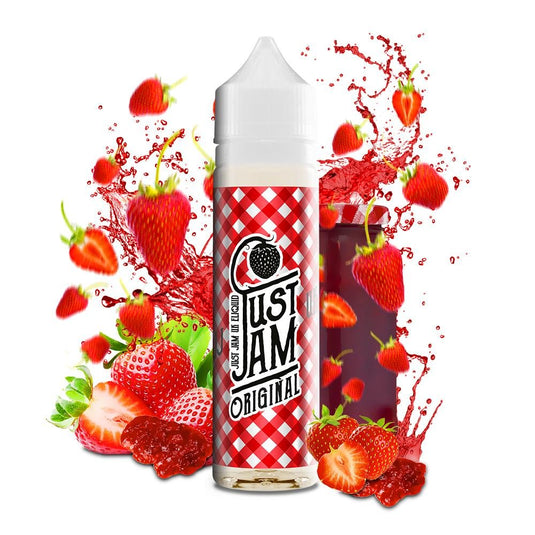 Just Jam E-Liquids | Vape Myst