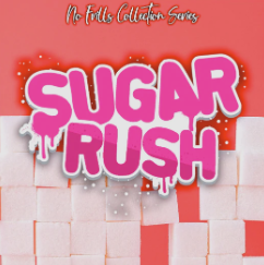 NO FRILLS SUGAR RUSH 80ML