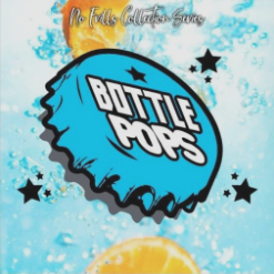 NO FRILLS BOTTLE POP 80ML