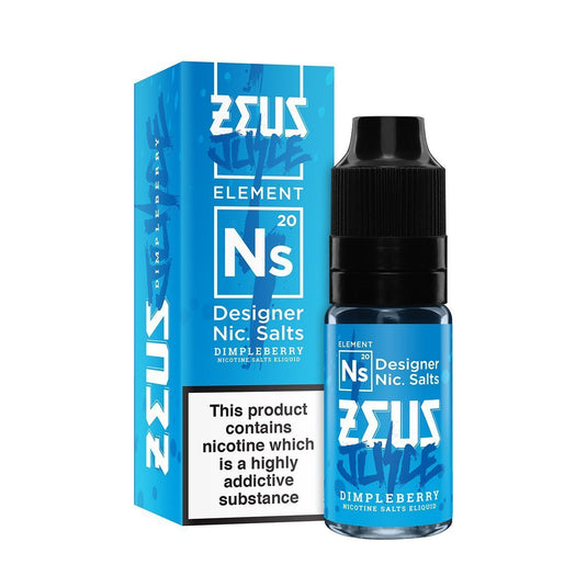 Zeus Juice E-Liquids | Vape Myst
