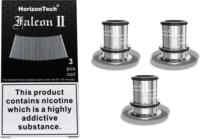 Load image into Gallery viewer, HorizonTech Falcon 2 Replacement Coil – 0.14Ω
