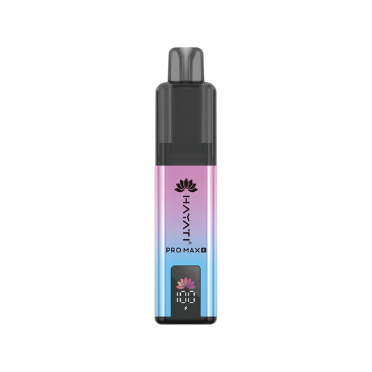Strawberry Raspberry Blueberry Hayati Pro Max+ 6K Prefilled Pod Kit
