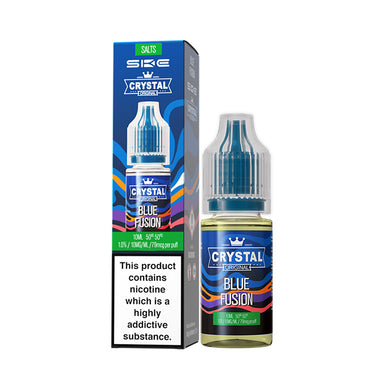 BLUE FUSION NIC SALT E-LIQUID BY SKE CRYSTAL ORIGINAL