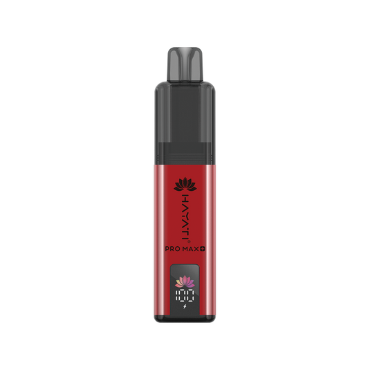Cherry Berry Hayati Pro Max+ 6K Prefilled Pod Kit