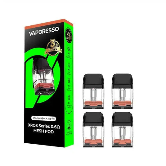 VAPORESSO XROS CORREX 3.0 2ML PODS