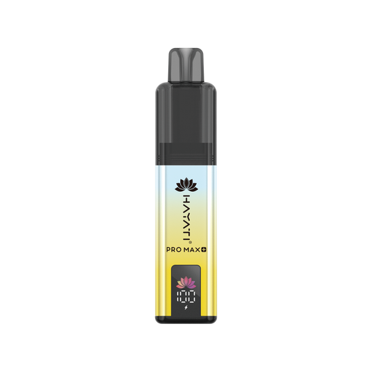 Pineapple Ice Hayati Pro Max+ 6K Prefilled Pod Kit