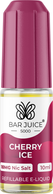 BAR JUICE 5000 CHERRY ICE