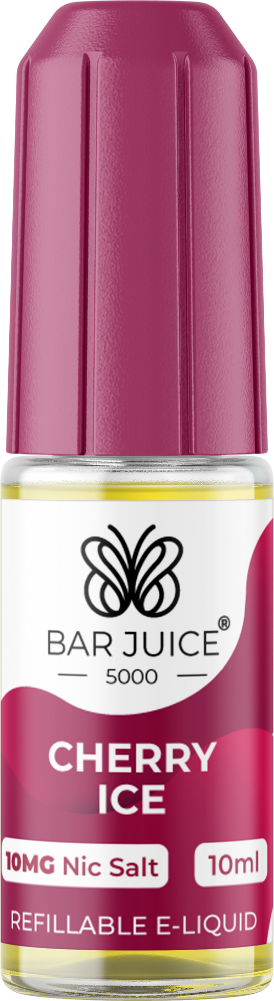 BAR JUICE 5000 CHERRY ICE