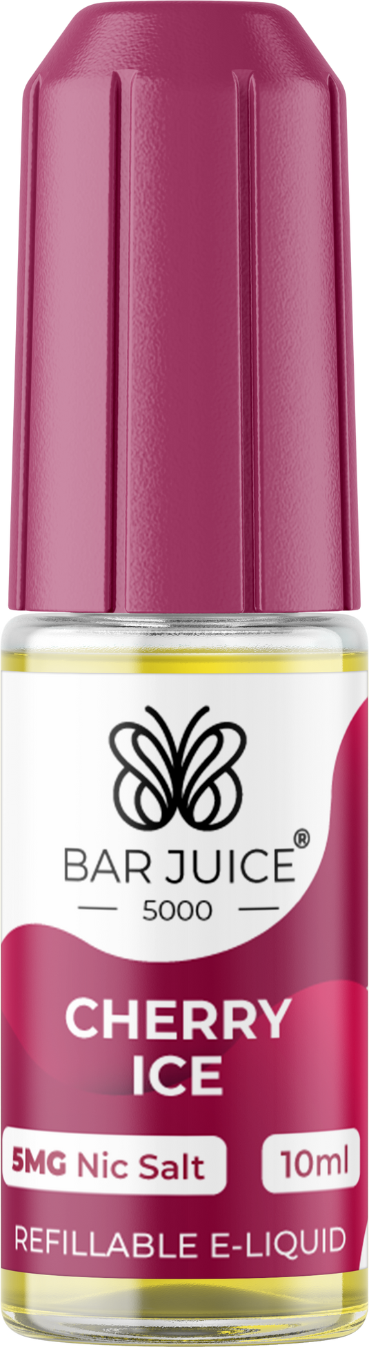 BAR JUICE 5000 CHERRY ICE