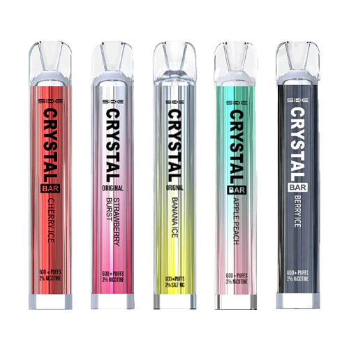 Disposable vapes, Lost Mary, Elf Bar, Crystal Bar and Soda King Bars available at our vape shop and for UK wide delivery.