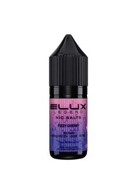 FIZZY CHERRY NIC SALT E-LIQUID BY ELUX LEGEND
