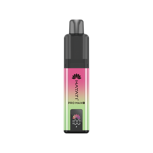 Strawberry Kiwi Hayati Pro Max+ 6K Prefilled Pod Kit