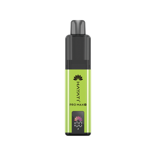 Fresh Mint Hayati Pro Max+ 6K Prefilled Pod Kit