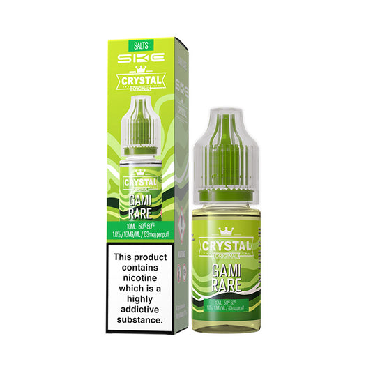 GAMI RARE NIC SALT E-LIQUID BY SKE CRYSTAL ORIGINAL