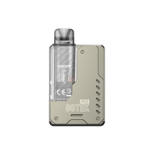 Aspire Gotek Pro Pod Kit