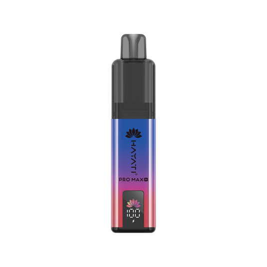 Blue Razz Cherry Hayati Pro Max+ 6K Prefilled Pod Kit
