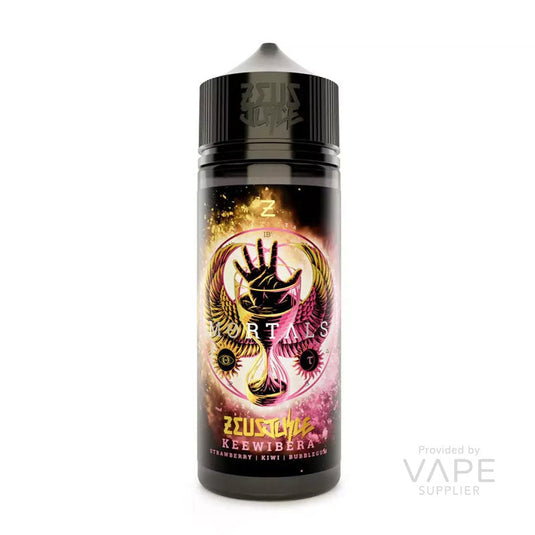 Mortals By Zeus Juice 70/30 100ml Shortfill - Keewibera
