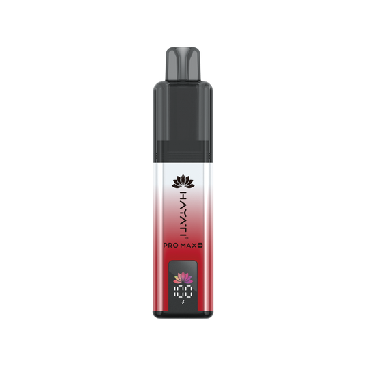 Fizzy Cherry Hayati Pro Max+ 6K Prefilled Pod Kit