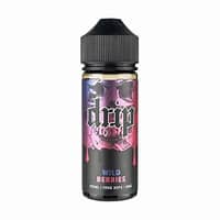 Drip Wild Berries 100ml Shortfill E-Liquid Overview