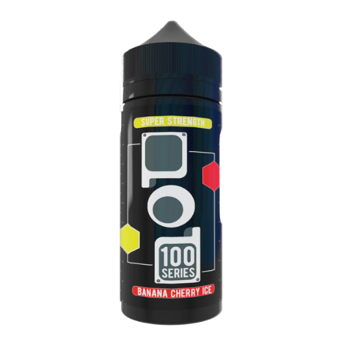 Load image into Gallery viewer, POD 100 Super Strength 100ml E-Liquids
