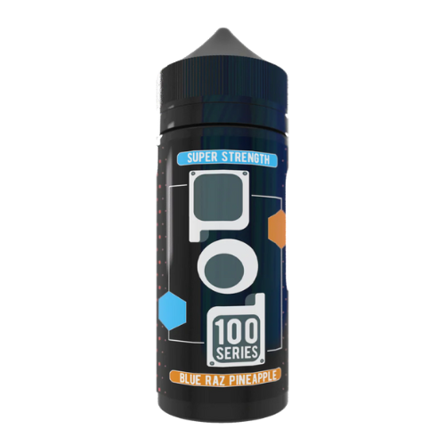 Load image into Gallery viewer, POD 100 Super Strength 100ml E-Liquids
