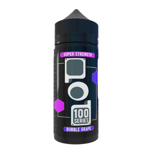 POD 100 Super Strength 100ml E-Liquids