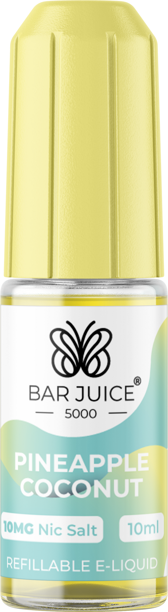 BAR JUICE 5000 PINEAPPLE COCONUT