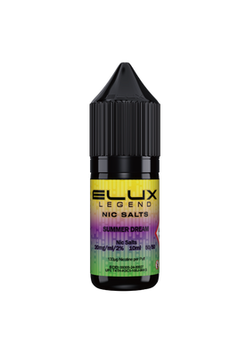 SUMMER DREAM NIC SALT E-LIQUID BY ELUX LEGEND