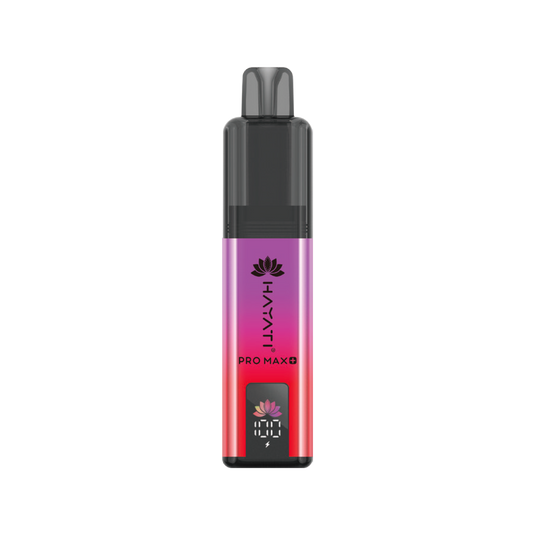 Grape Berry Hayati Pro Max+ 6K Prefilled Pod Kit