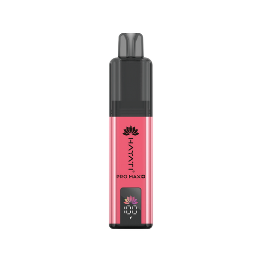 Strawberry GB Hayati Pro Max+ 6K Prefilled Pod Kit