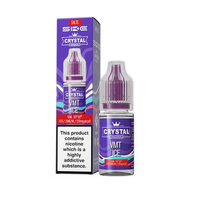 VMT ICE NIC SALT E-LIQUID BY SKE CRYSTAL ORIGINAL